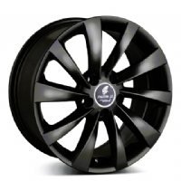 PH Edition II Turbin II 8,5"X20-5/108  ET38 Black (900 Kg)